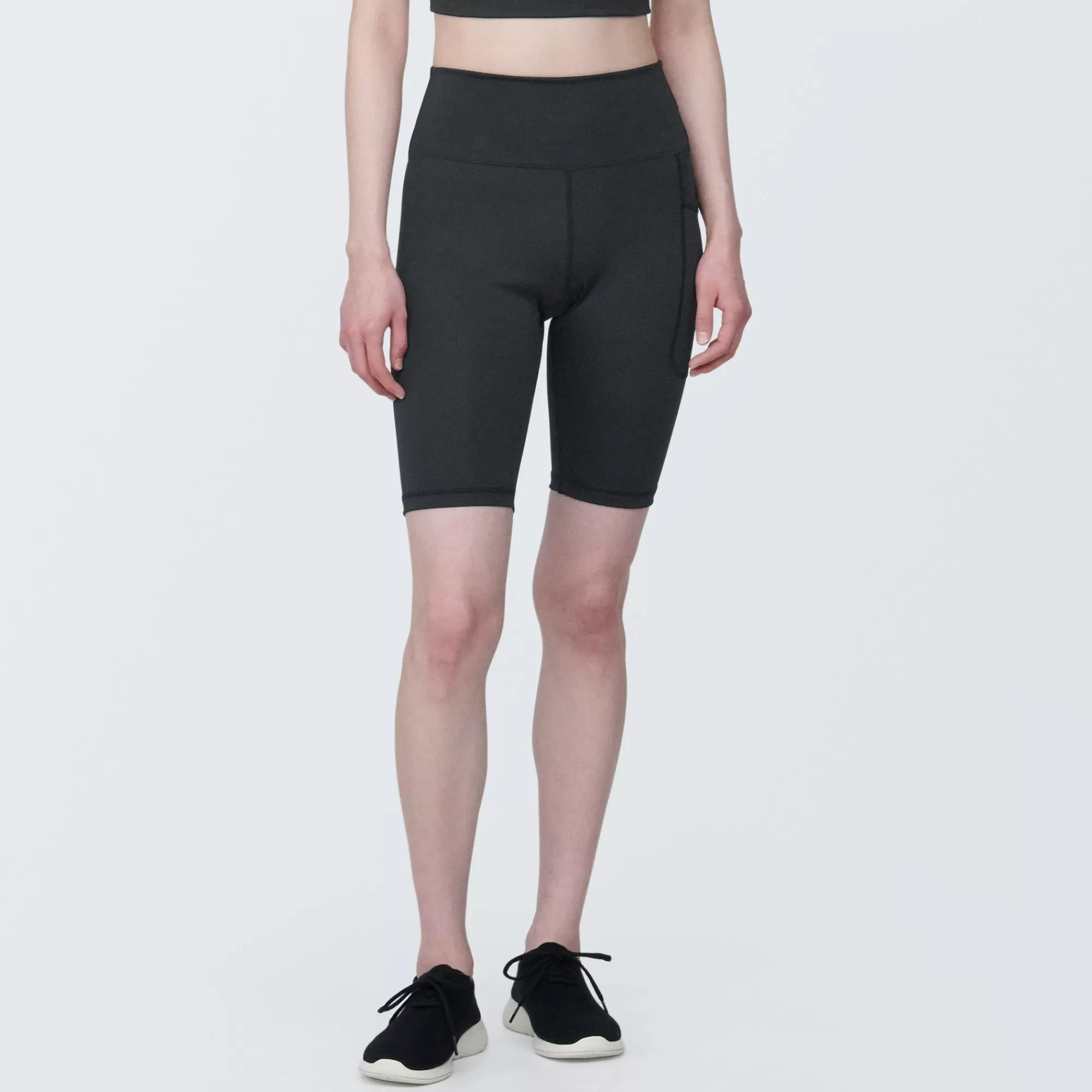 MUJI Women'S Quick Dry Biker Shorts Shop