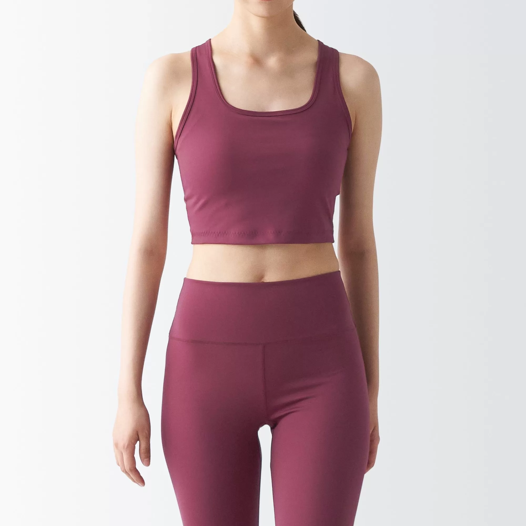 MUJI Women'S Quick Dry Bralette Flash Sale