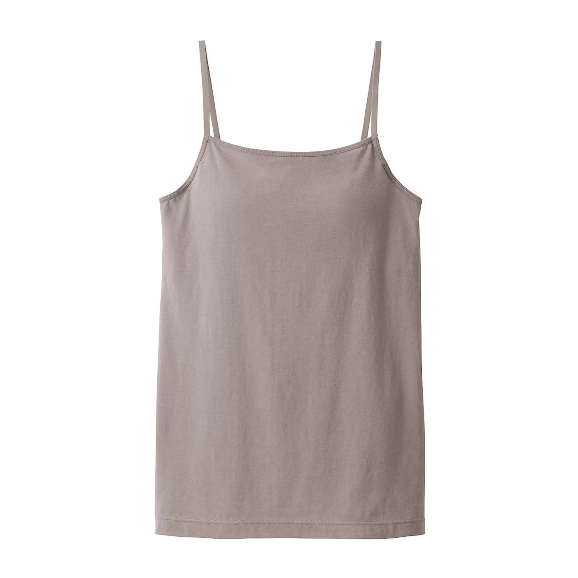 MUJI Women'S Silk Blend Bra Camisole New