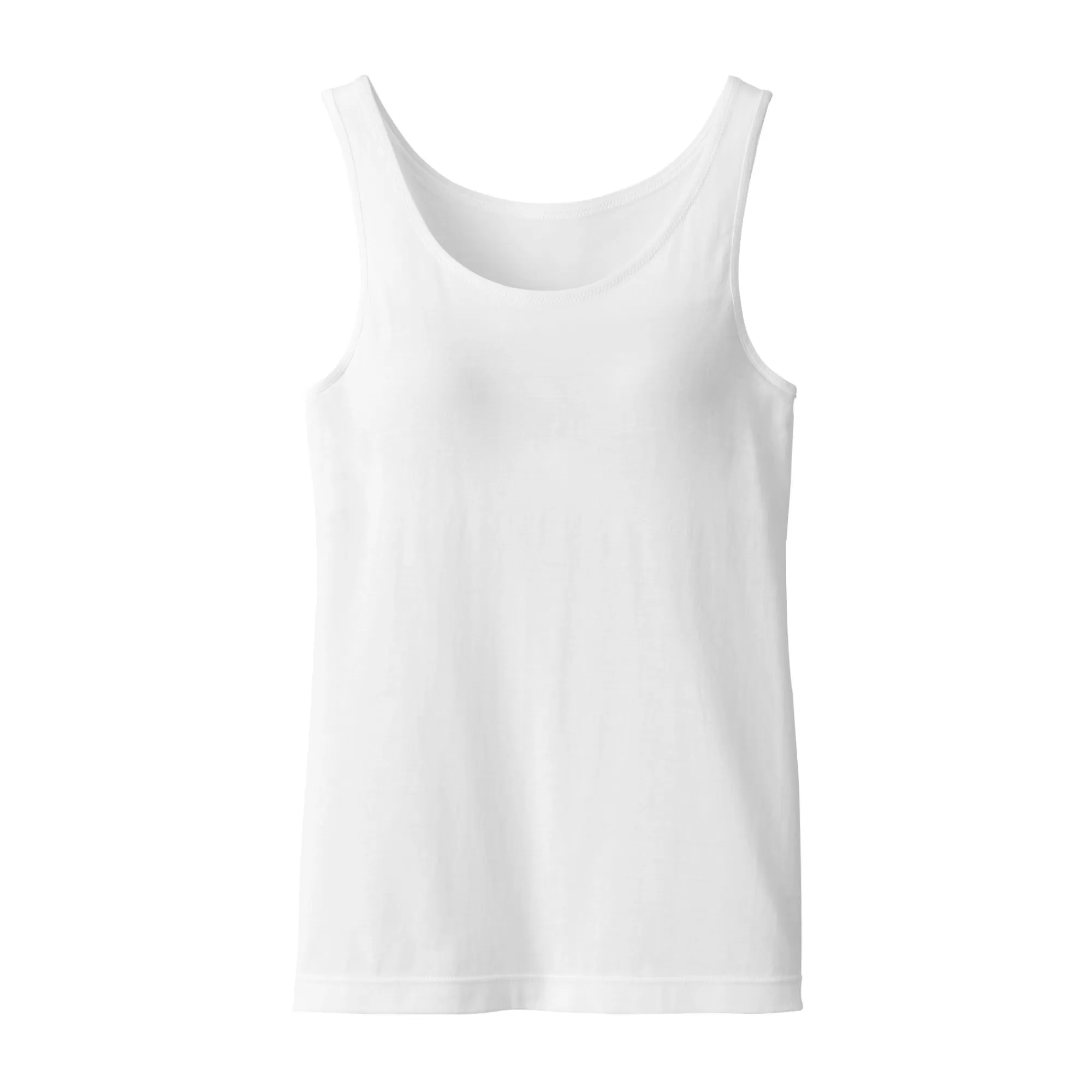 MUJI Women'S Silk Blend Bra Tank Top New