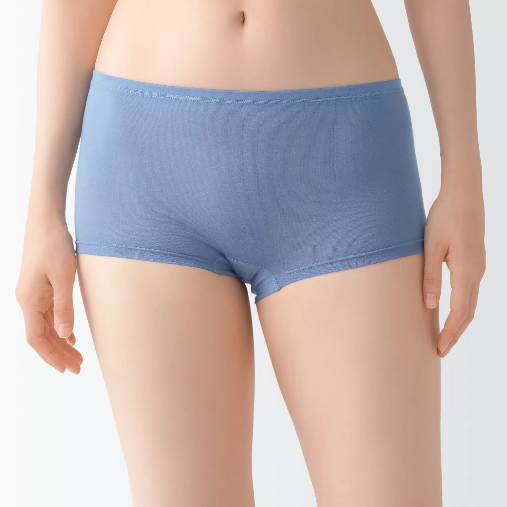 MUJI Women'S Smooth Boy Shorts Cheap