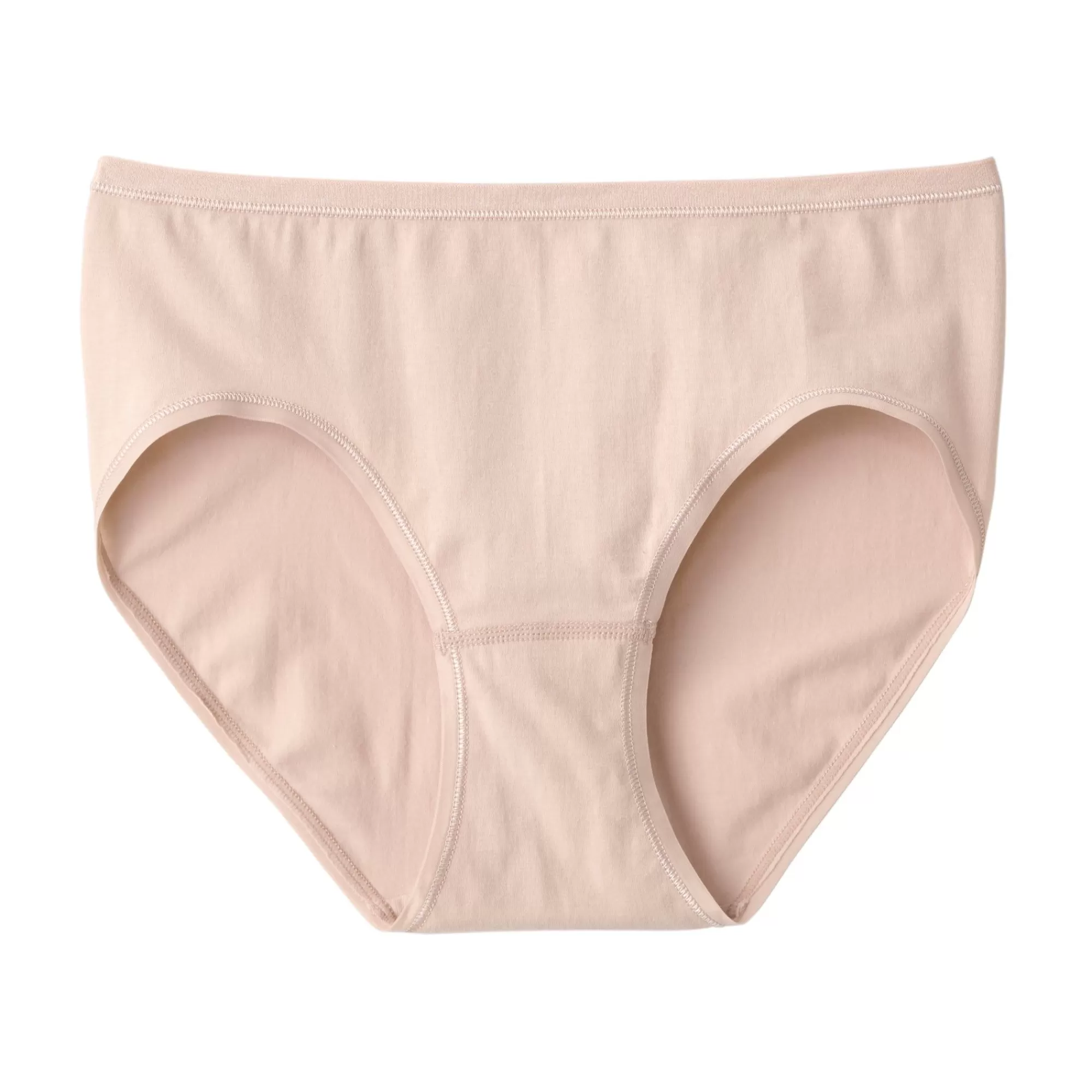 MUJI Women'S Stretch Bikini Panty Clearance