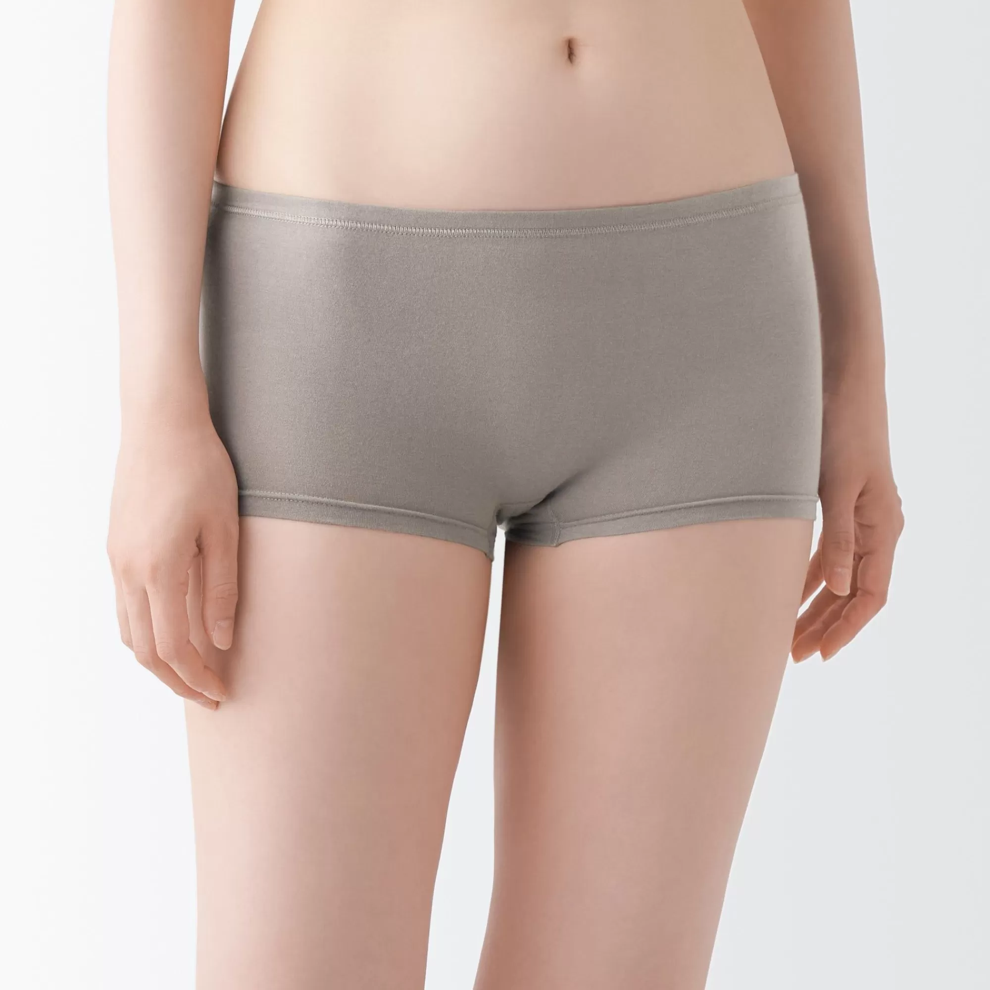 MUJI Women'S Stretch Boy Shorts Best