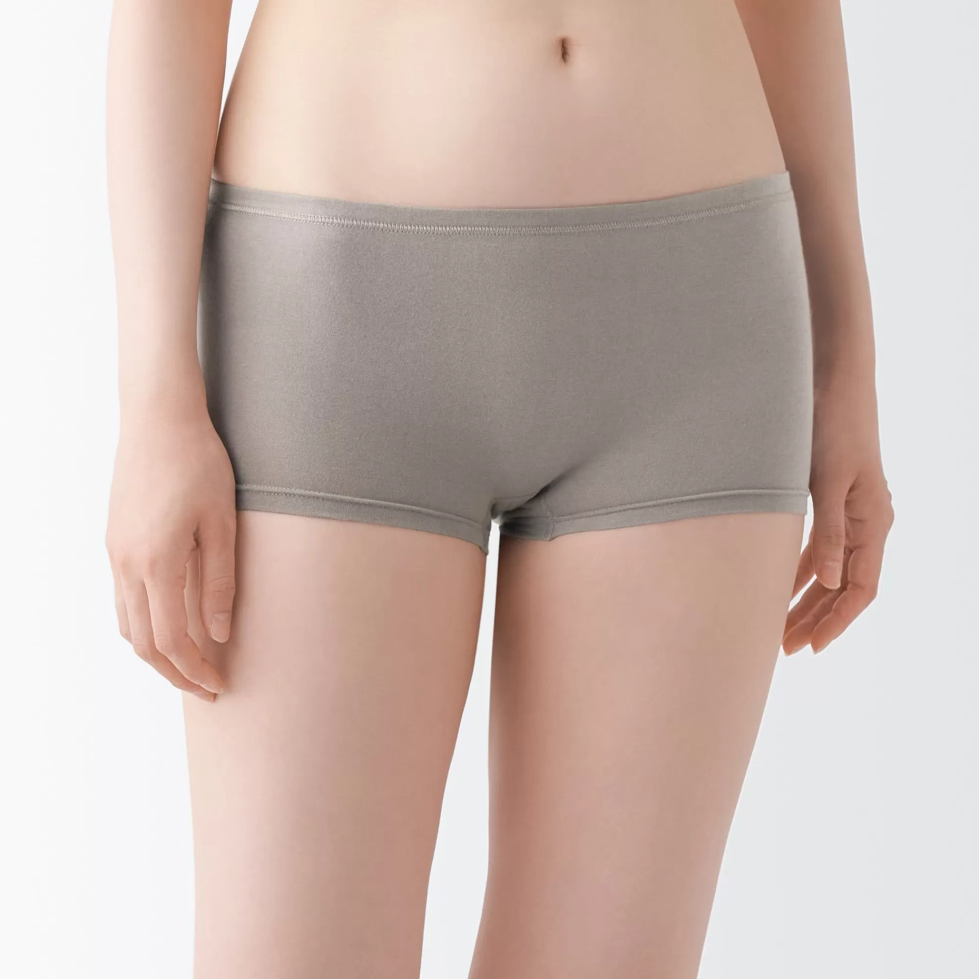 MUJI Women'S Stretch Boy Shorts Hot