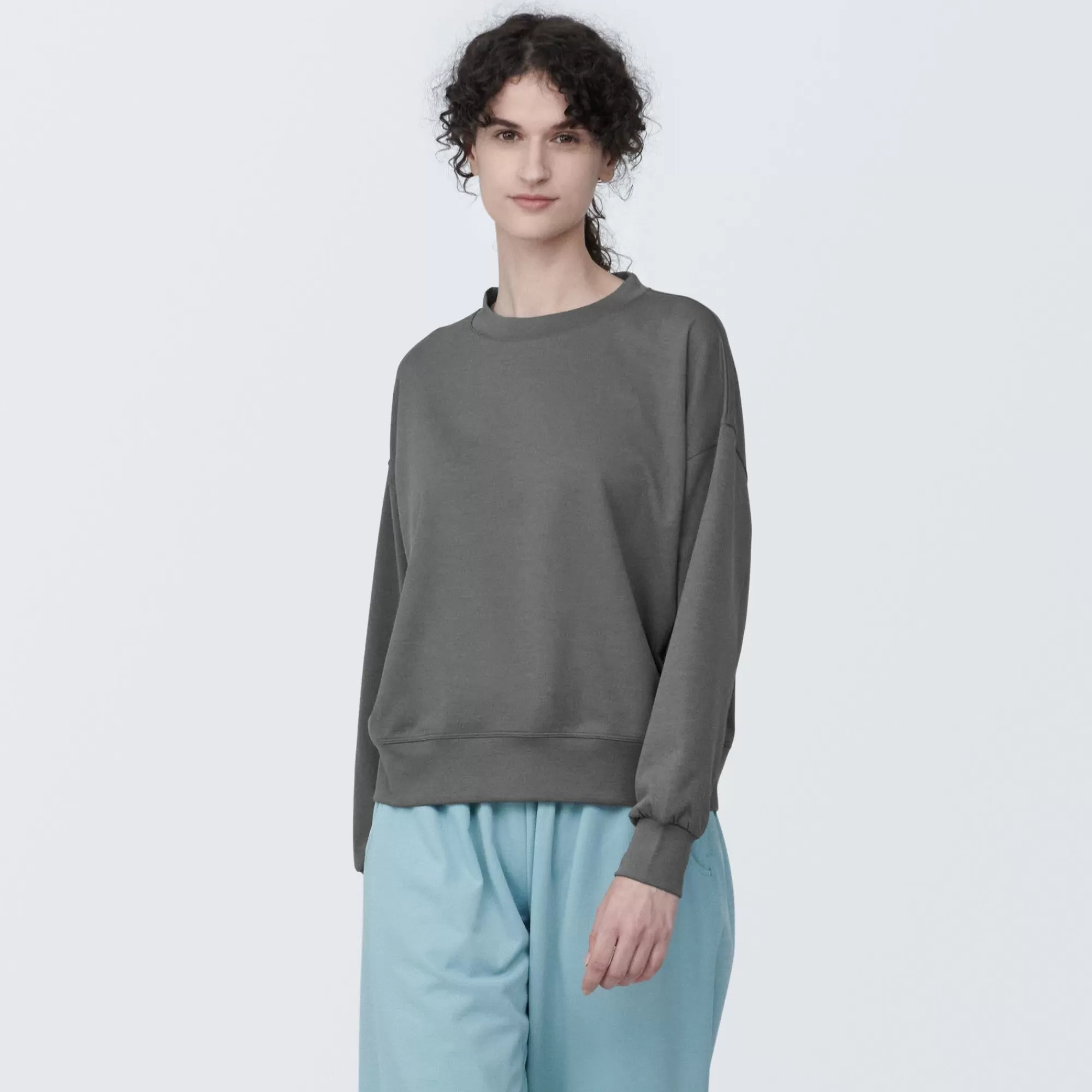 MUJI Women'S Uv Protection Quick Dry Sweatshirt Sale