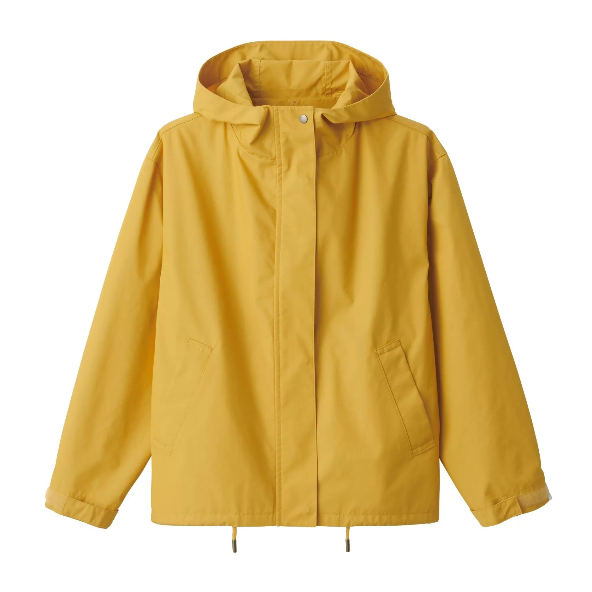 MUJI Women'S Water Repellent Hooded Jacket Store