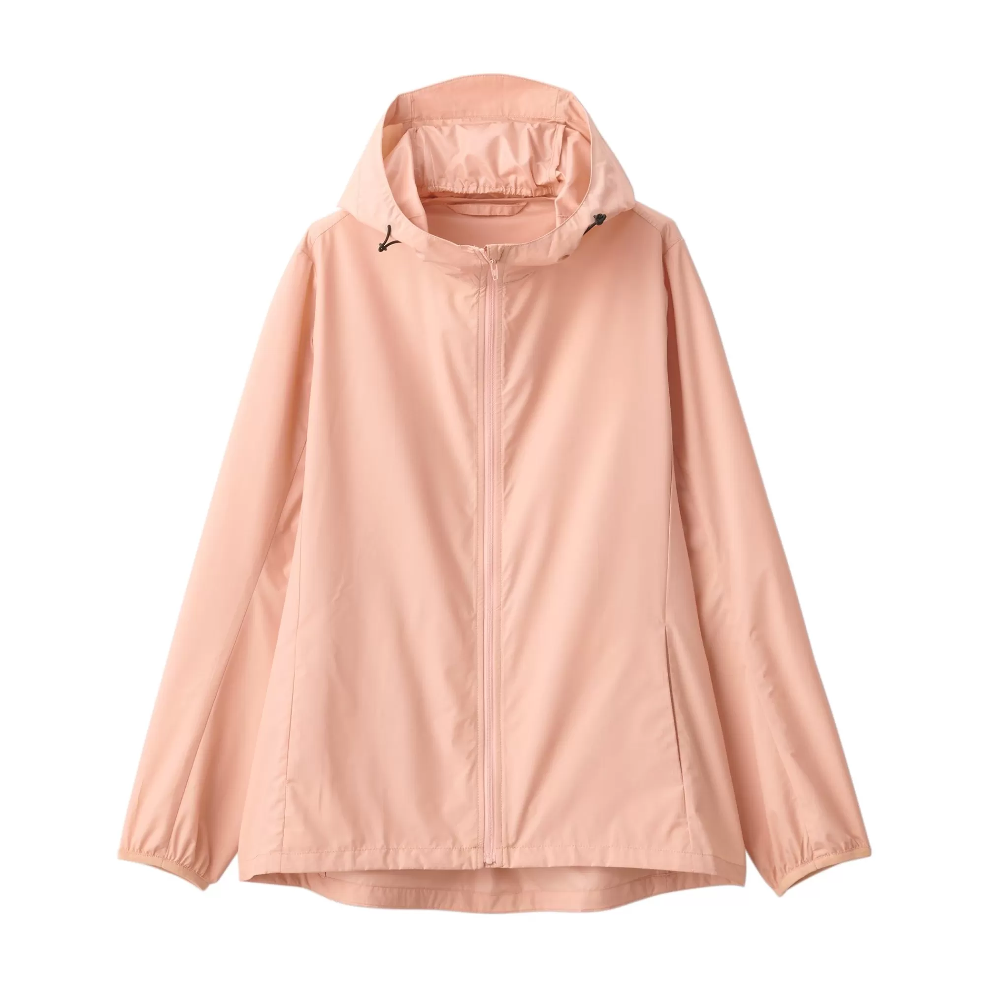 MUJI Women'S Water Repellent Pocketable Parka Outlet