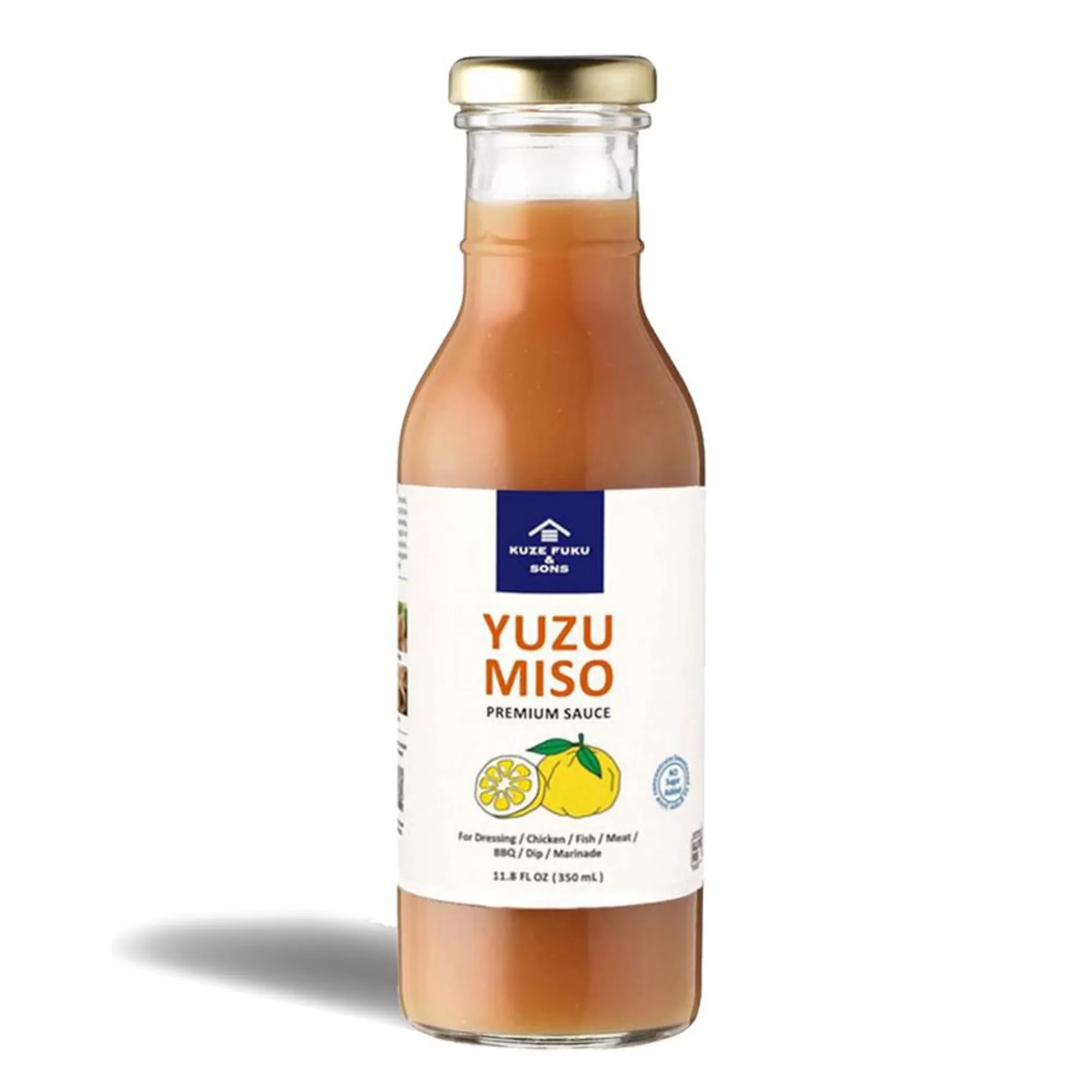 Kuze Fuku Yuzu Miso Premium Sauce Cheap